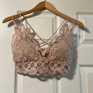 *Free people dupe* bralette